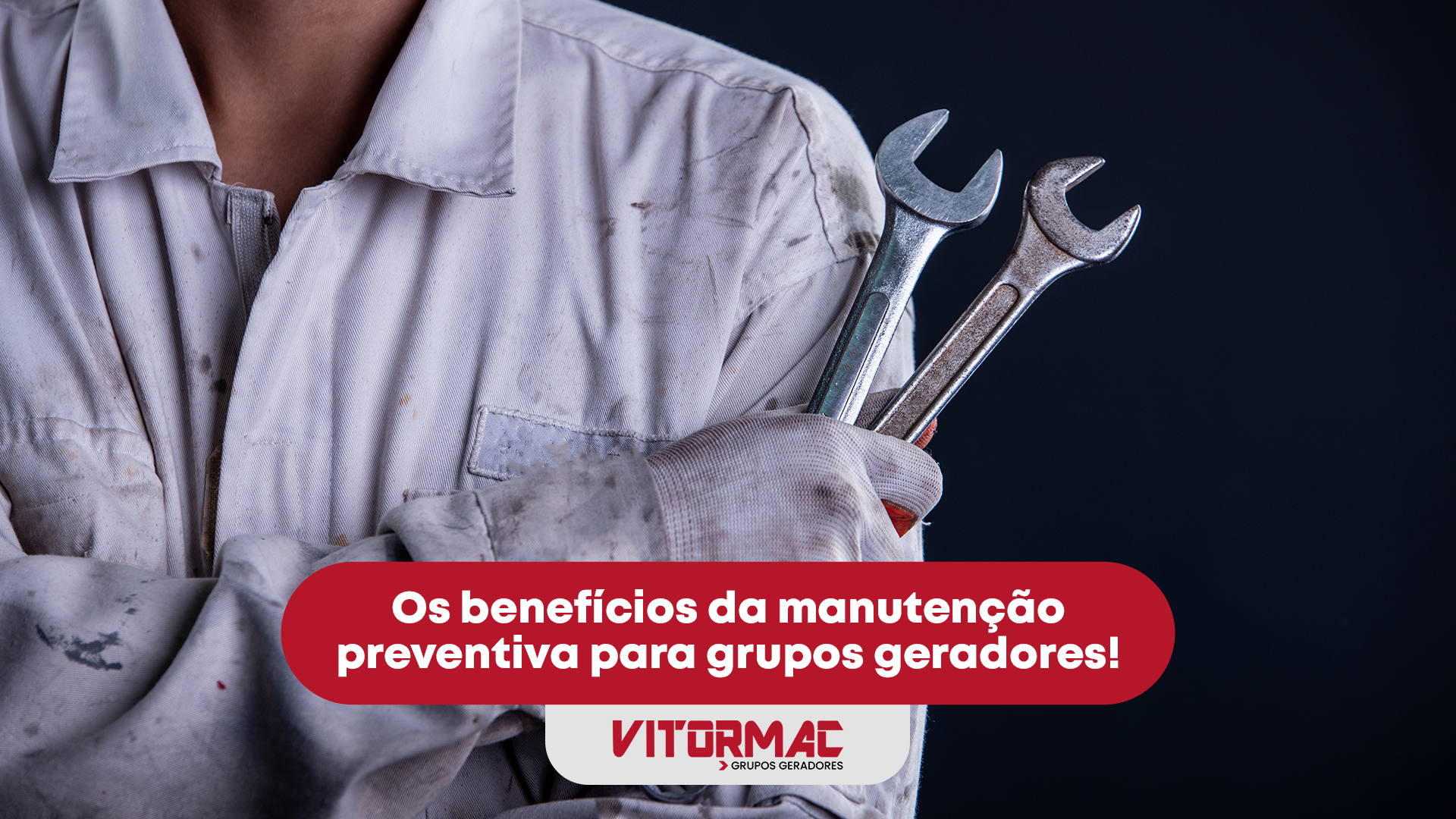 Manutenção Preventiva para Grupos Geradores